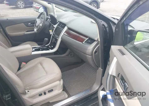 2014 Ford Edge Limited from USA, damaged, VIN 2FMDK4KC4EBA75568